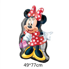 Carregar imagem no visualizador da galeria, Balão Bexiga Mickey Minnie Enfeite
