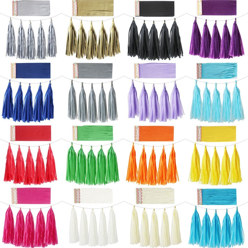MIX Papel de Seda Novembro Azul.