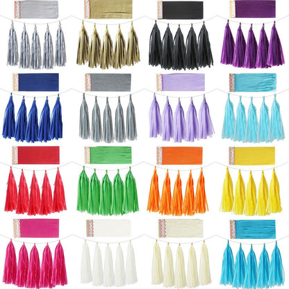 MIX Papel de Seda Novembro Azul.