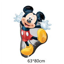 Carregar imagem no visualizador da galeria, Balão Bexiga Mickey Minnie Enfeite
