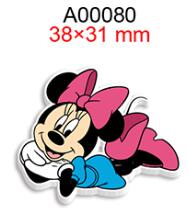 Minnie Mouse Impresso Desenhos.